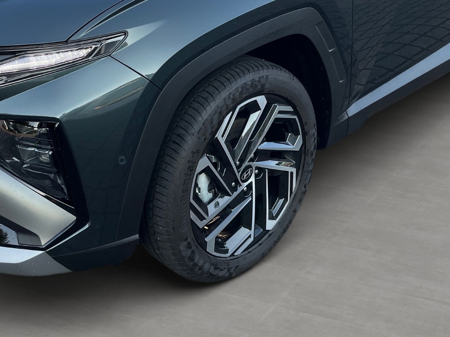 Hyundai Tucson 1.6 Turbo 48V 2WD Prime - Samsaru's Car Outlet