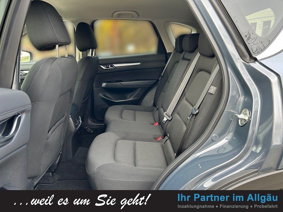 Mazda CX-5 SKY-G 194 6AT ADVANTAGE GARANTIE-09.30 360°