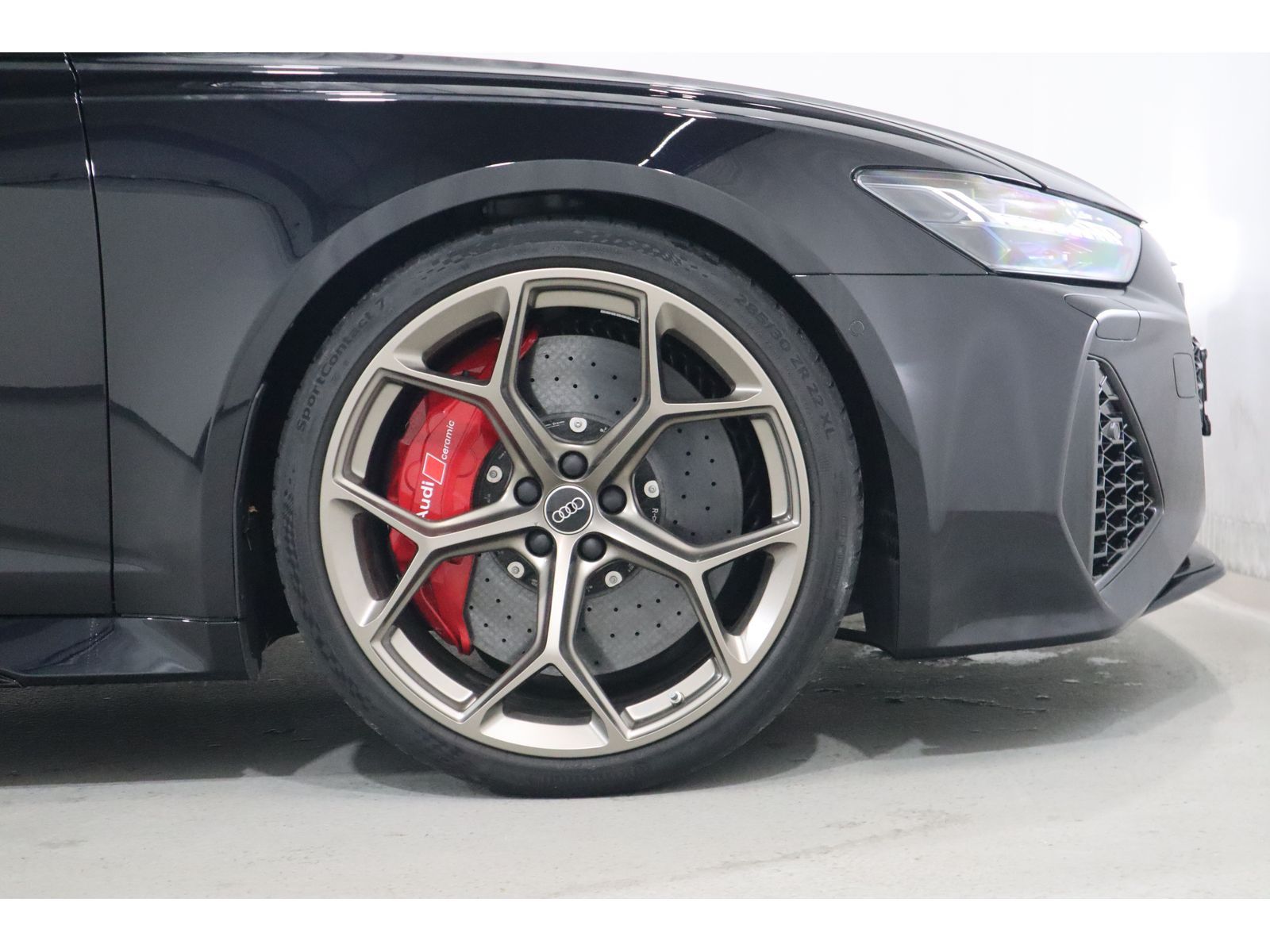 Audi RS6 Avant performance*UPE185*Keramik*B&O*Matrix*