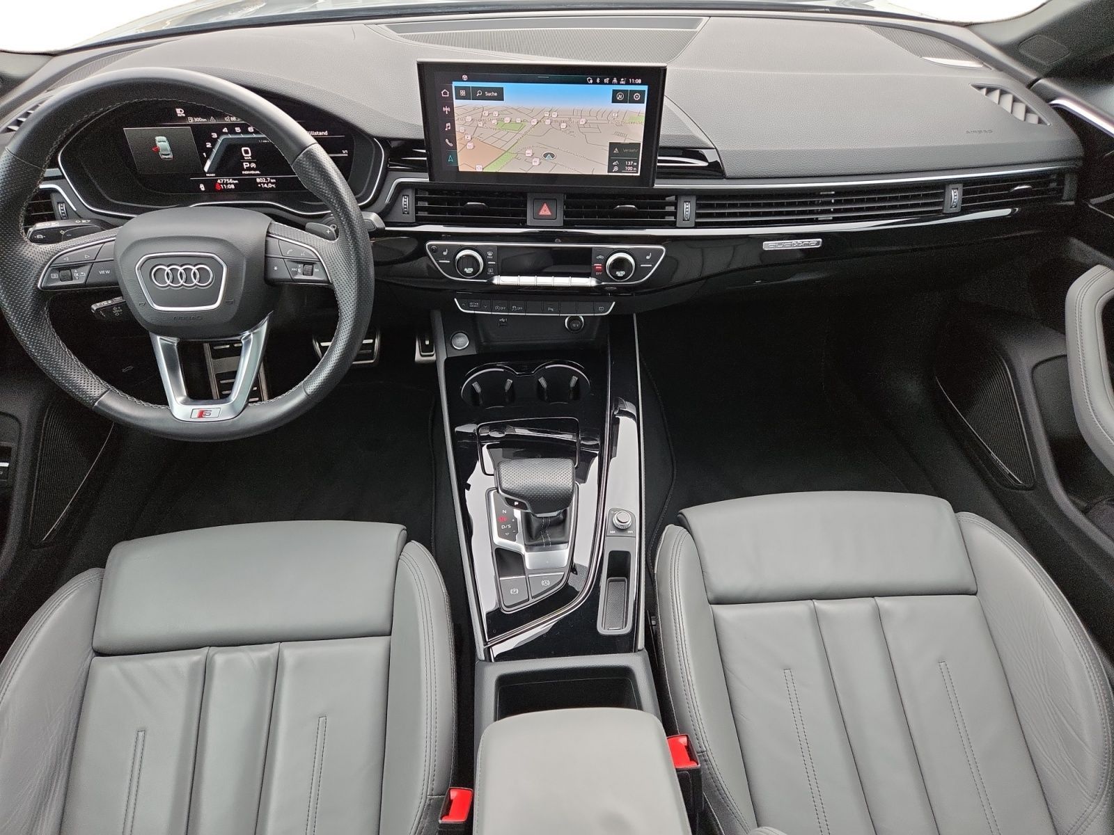Audi A5 Sportback S line 45 TFSI qu. S tr. competitio
