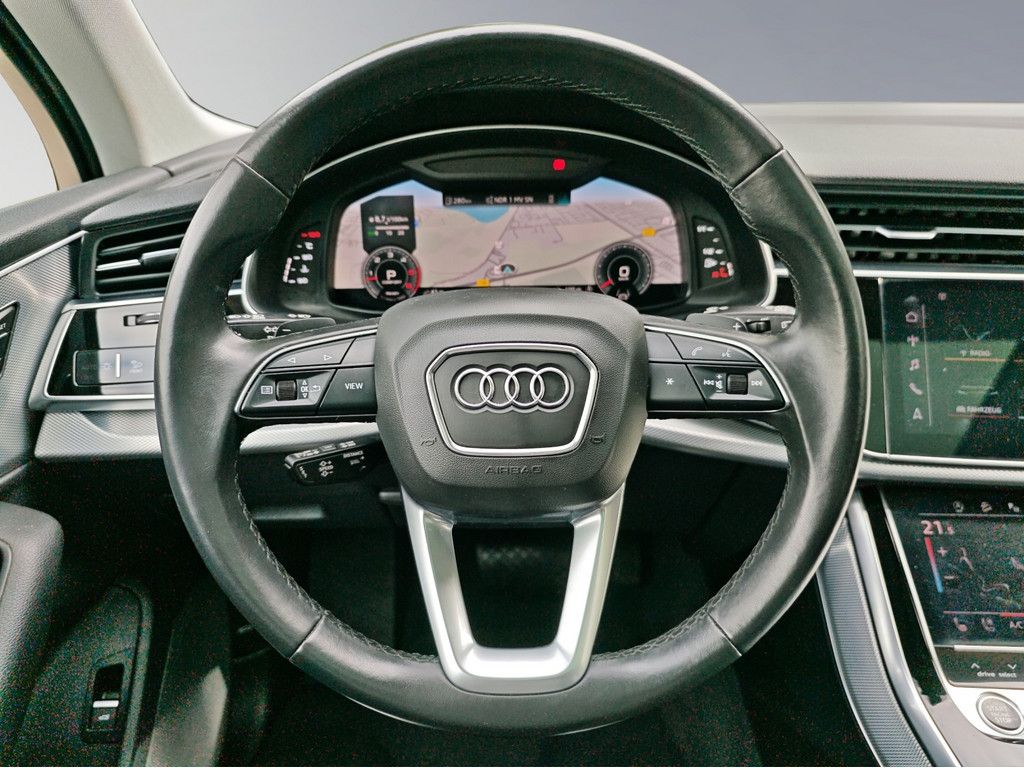 Audi Q7 50 3.0 TDI quattro HUD PANO MATRIX-LED 360°
