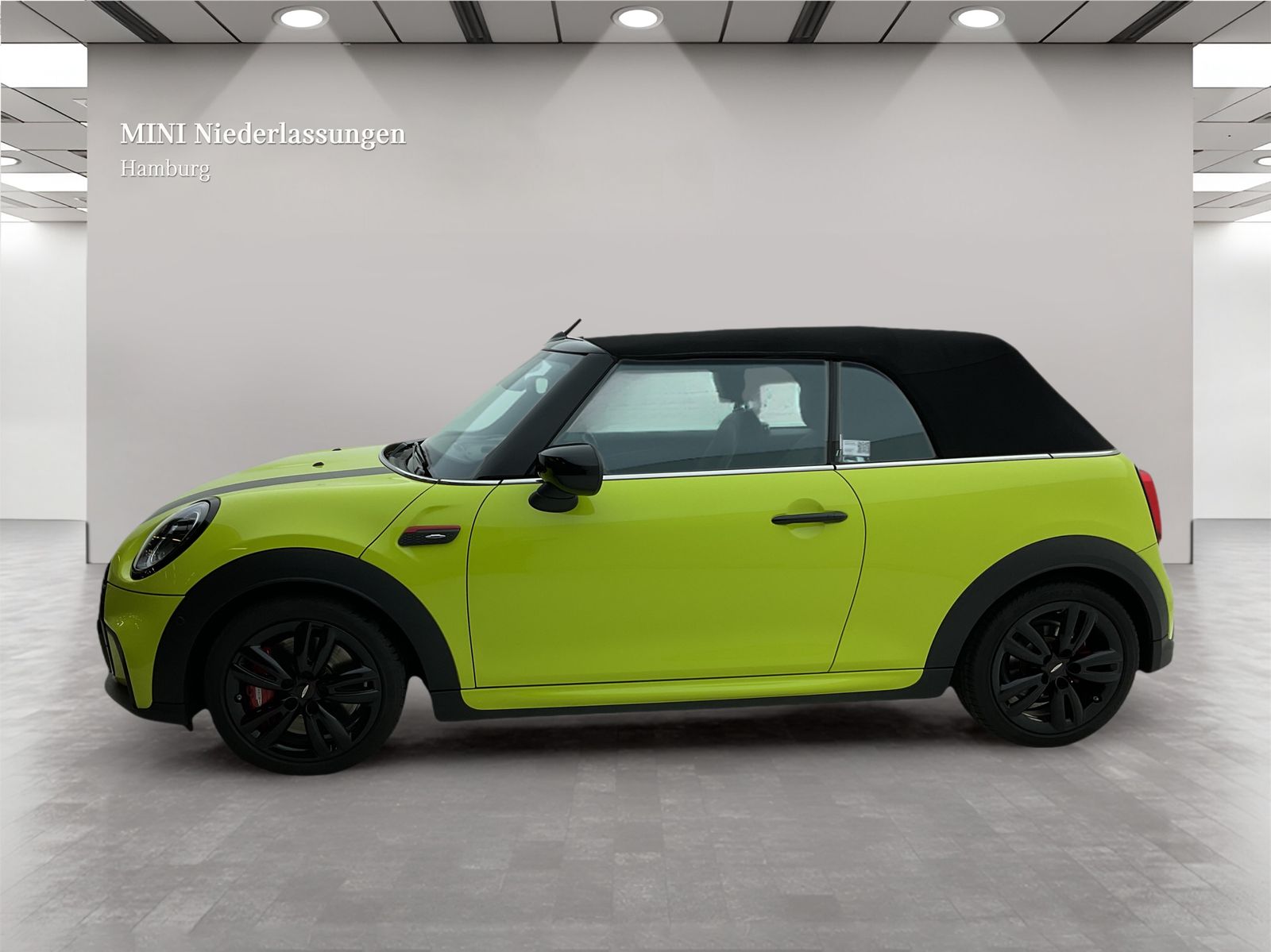 MINI John Cooper Works Cabrio - Samsaru's Car Outlet