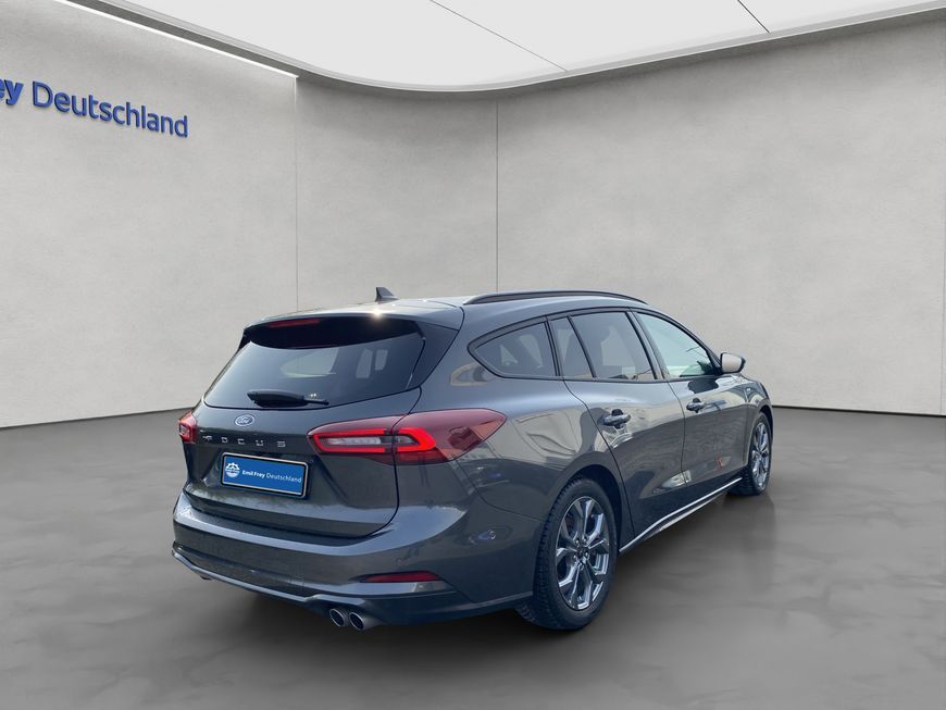 Ford Focus Turnier 1.5 EcoBlue Aut. ST-LINE X AHK+LED