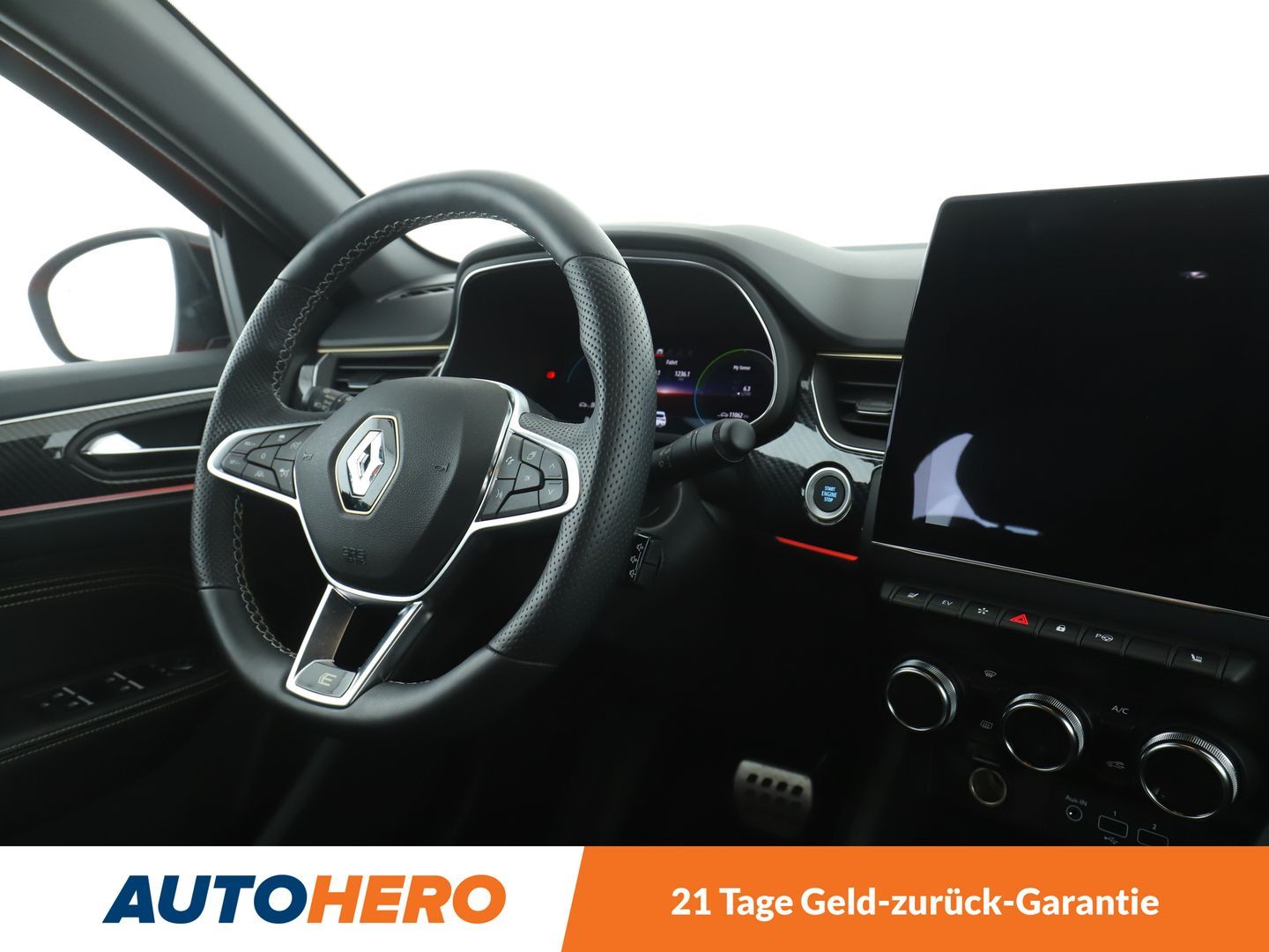 Renault Arkana 1.6 Hybrid E-Tech Engineered - Samsaru's Car Outlet