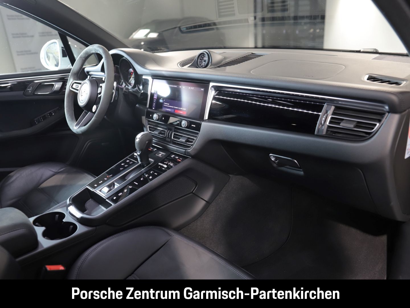 Porsche Macan GTS 360 Kamera LenkradHZG Memory Sitze PDC