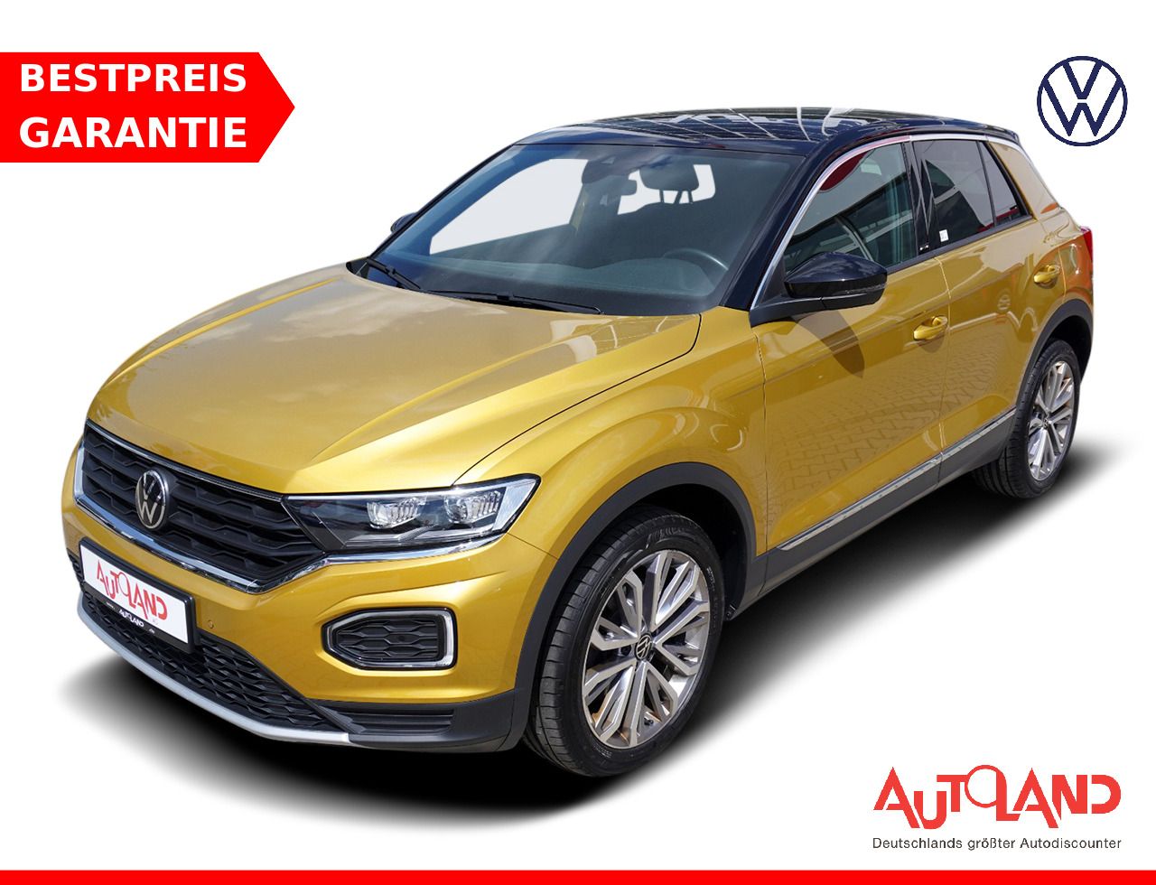 Volkswagen T-Roc 2.0 TDI Active - Samsaru's Car Outlet