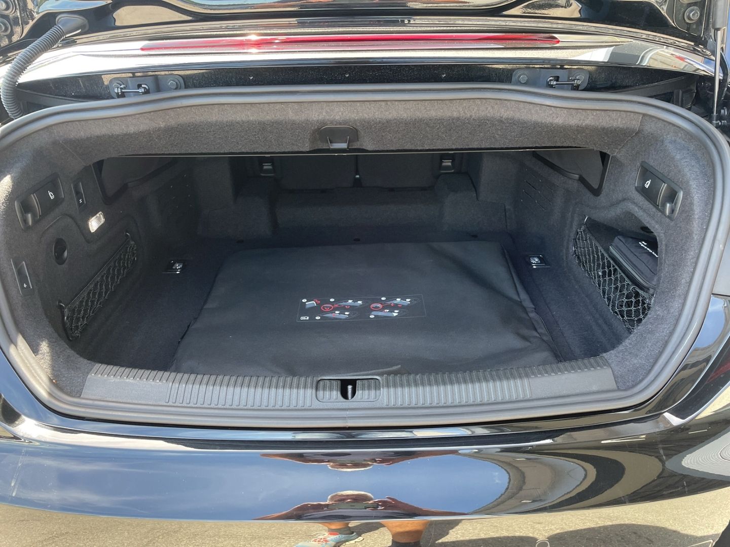 Audi A5 Cabriolet S line 45 TFSI quattro Matrix Kamer