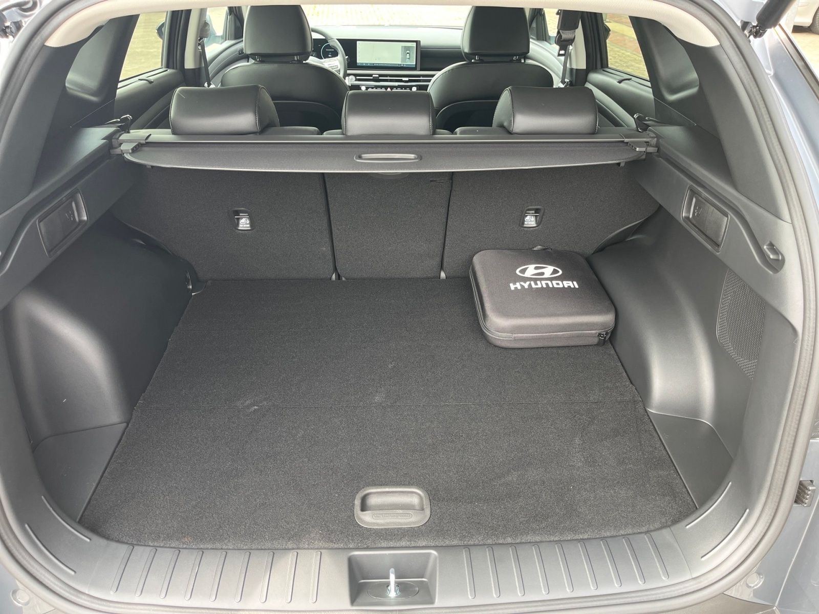 Hyundai Tucson 1.6 TGDI Prime PHEV 2WD - Samsaru's Car Outlet