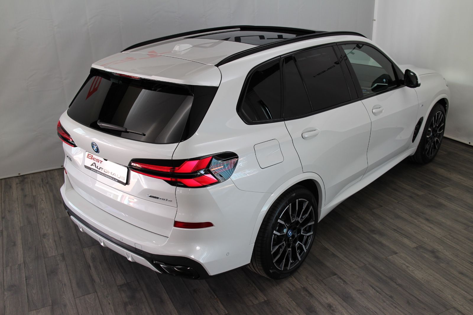 BMW X5 50 e xDrive M Sport H&K Memory