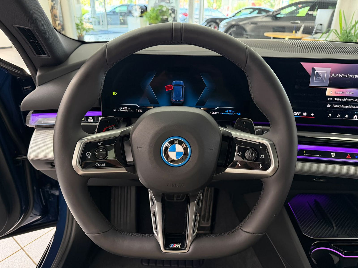 BMW Seria 5