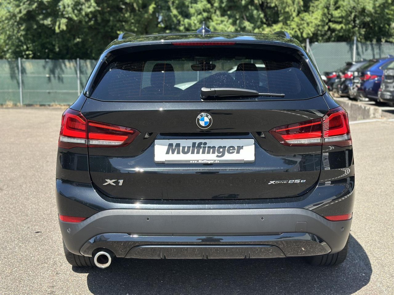 BMW X1 x25e Sports - Samsaru's Car Outlet