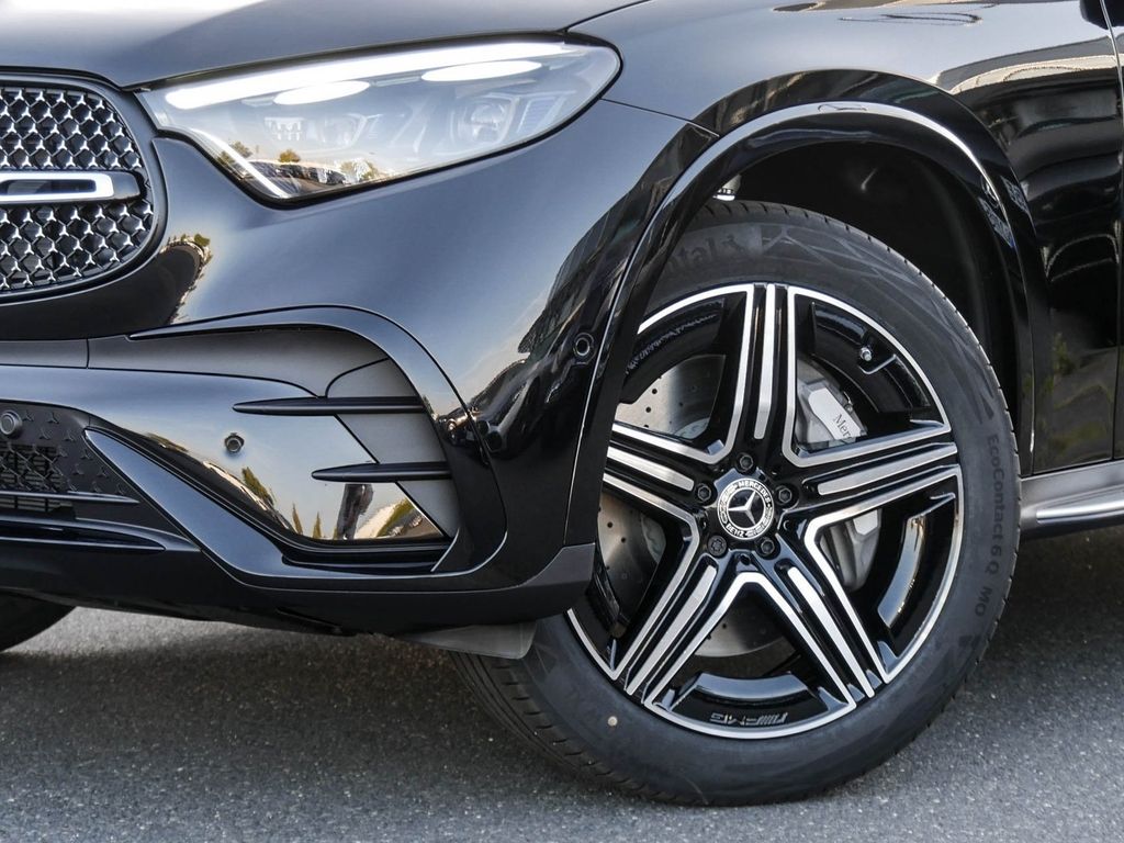 Mercedes-Benz GLC 450 d 4MATIC AMG|BURM|NIGHT|AMBIENTE|MBUX|LM