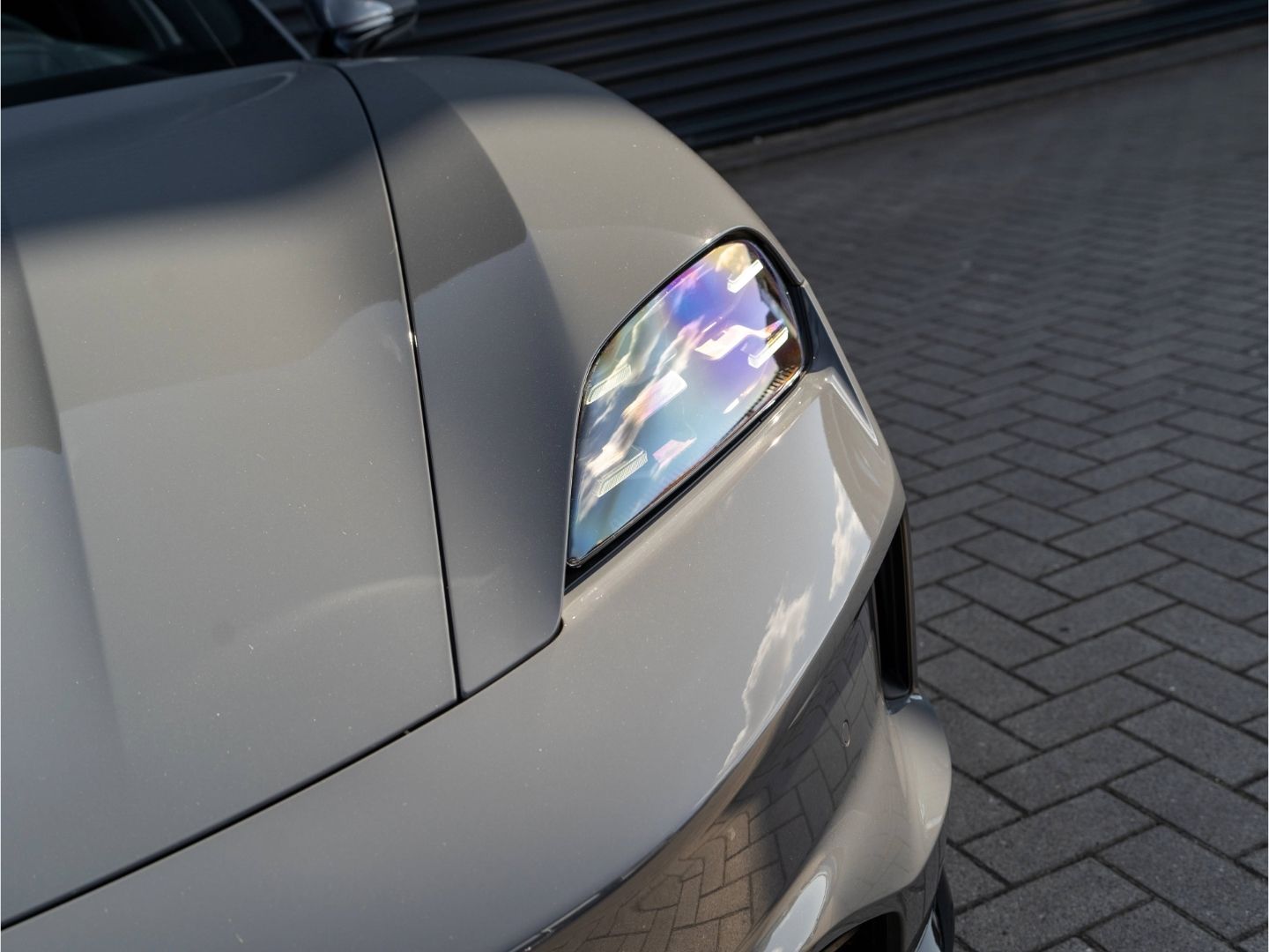 Porsche Taycan GTS HEAD UP, Surround, HD-Matrix