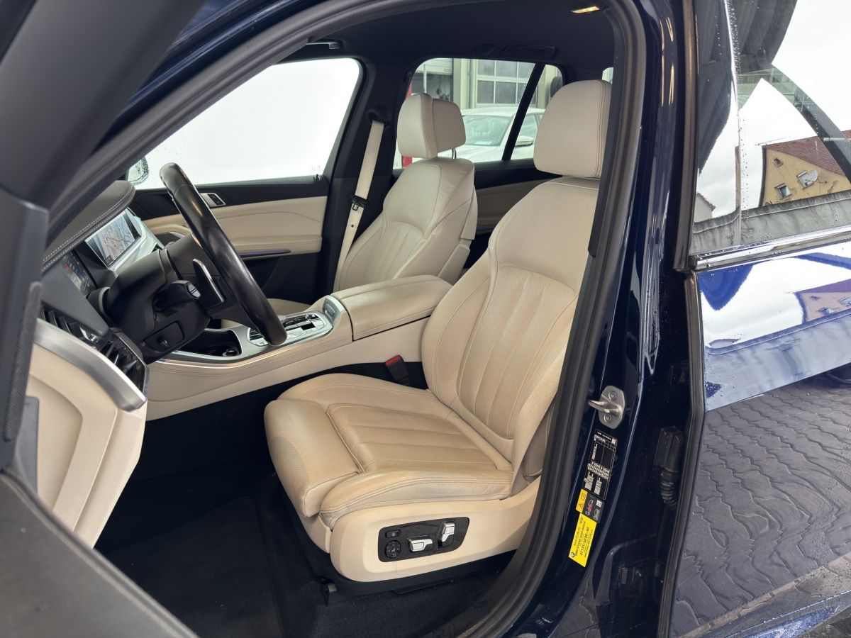 BMW X5 xDrive45e M Sport Navi.Laser.HuD.360°.AHK.HiF