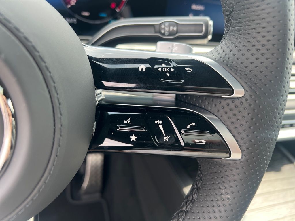 Mercedes-Benz GLE 450 d 4M AMG*Night*AHK*Pano*Mbeam*Burmester*