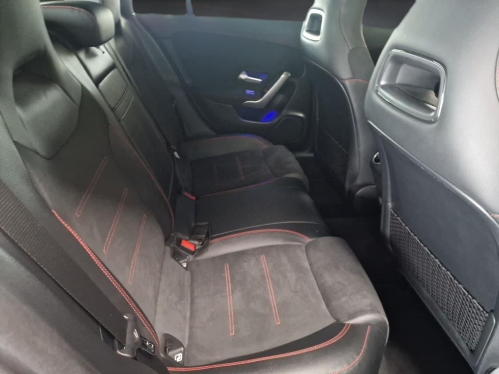 Mercedes-Benz CLA 220 d AMG - Samsaru's Car Outlet
