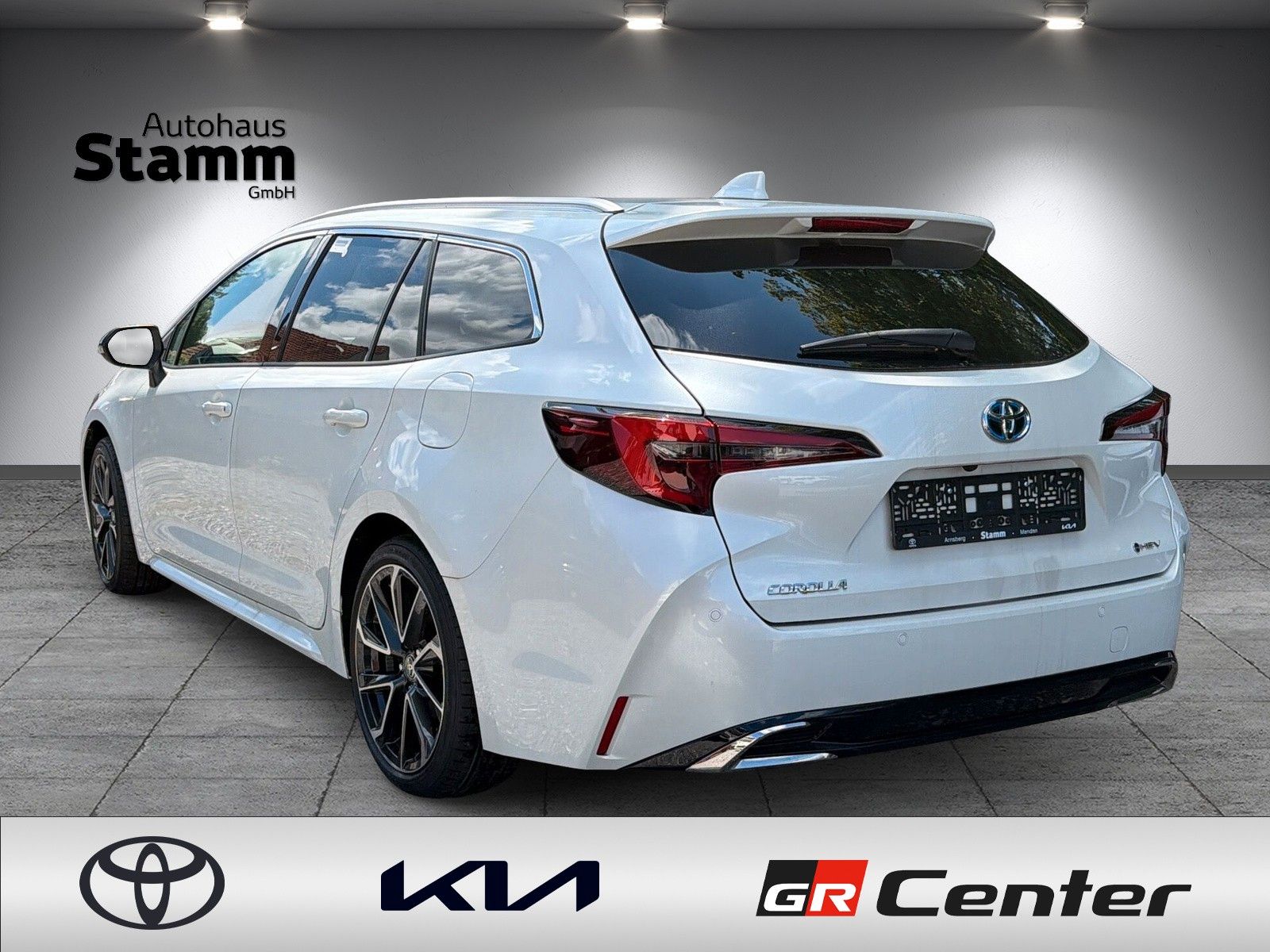 Toyota Corolla 2.0l Lounge | Schiebedach | HUD | Matrix