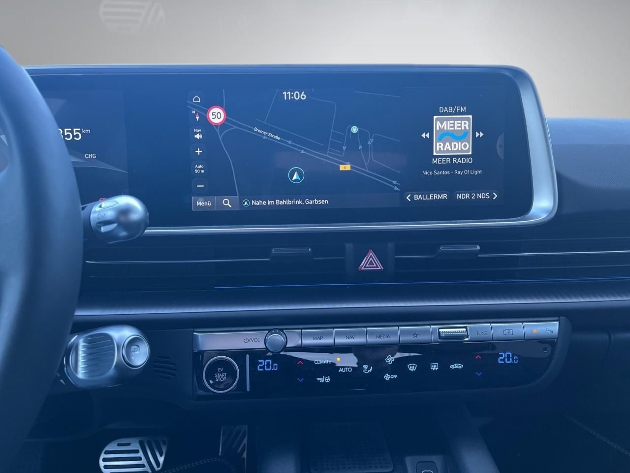 Hyundai IONIQ 6 4WD 77,4kWh First Edition Wärmepumpe Hea