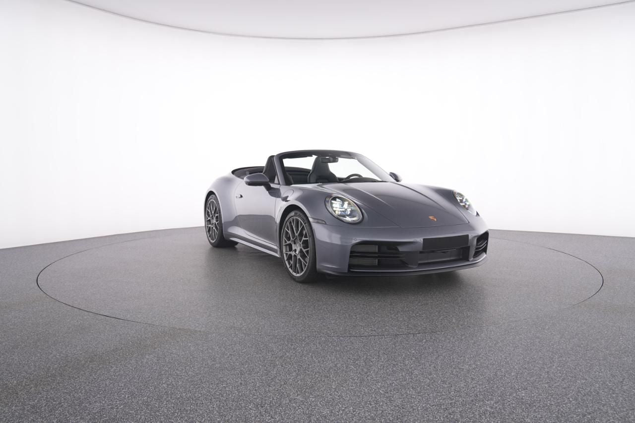 Porsche 911 Carrera Cabrio GT - Samsaru's Car Outlet
