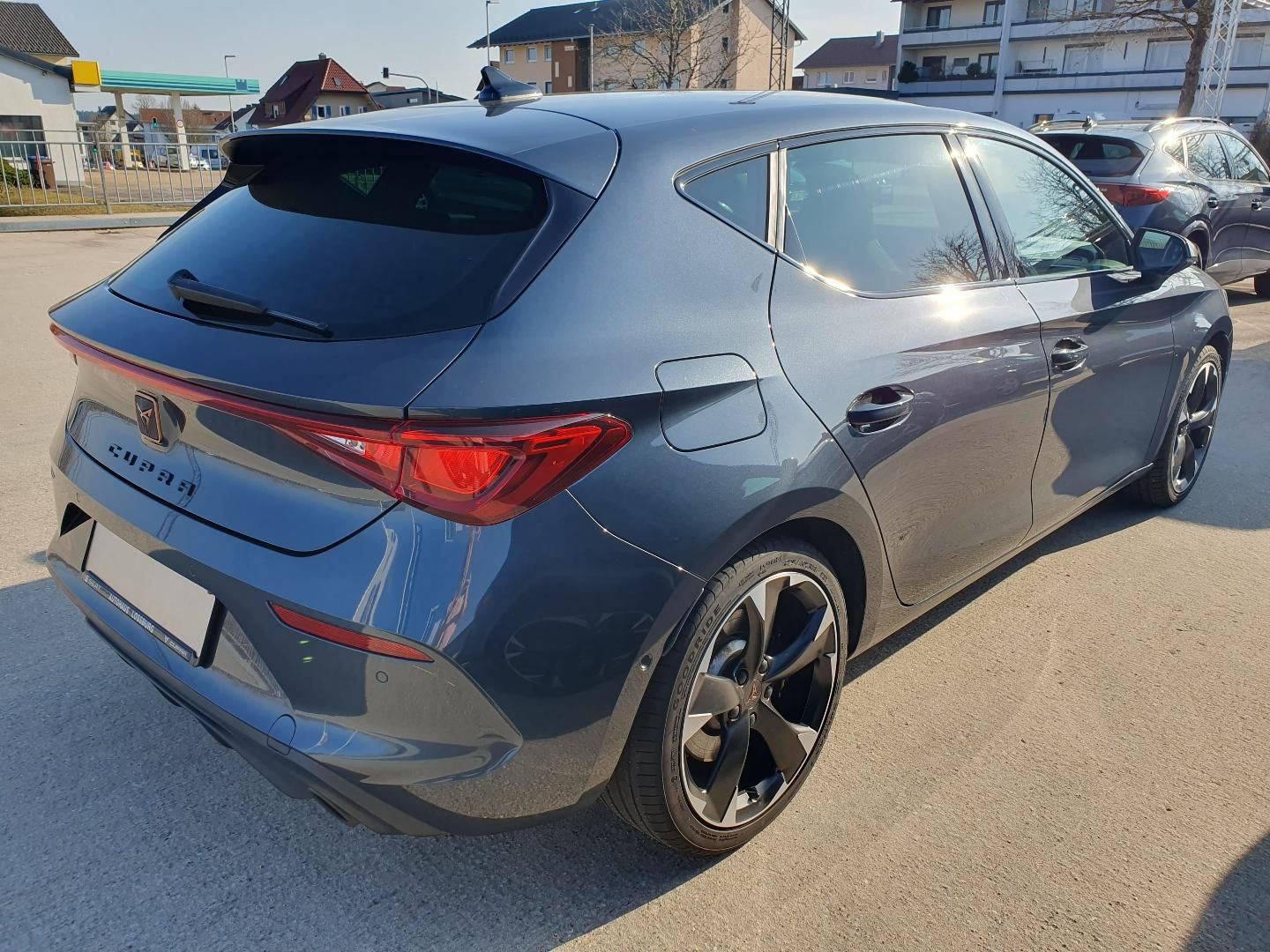Cupra Leon 2.0 TSI - Samsaru's Car Outlet