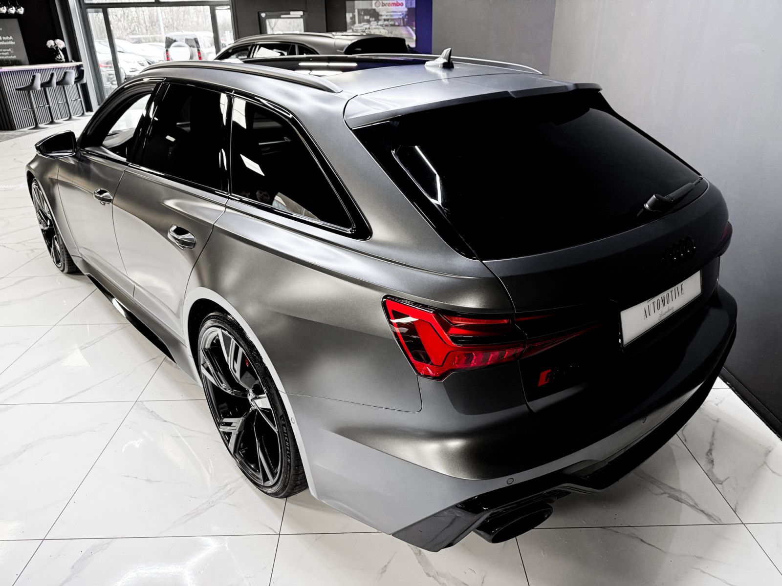 Audi RS6 Avant 4.0 V8 TFSI