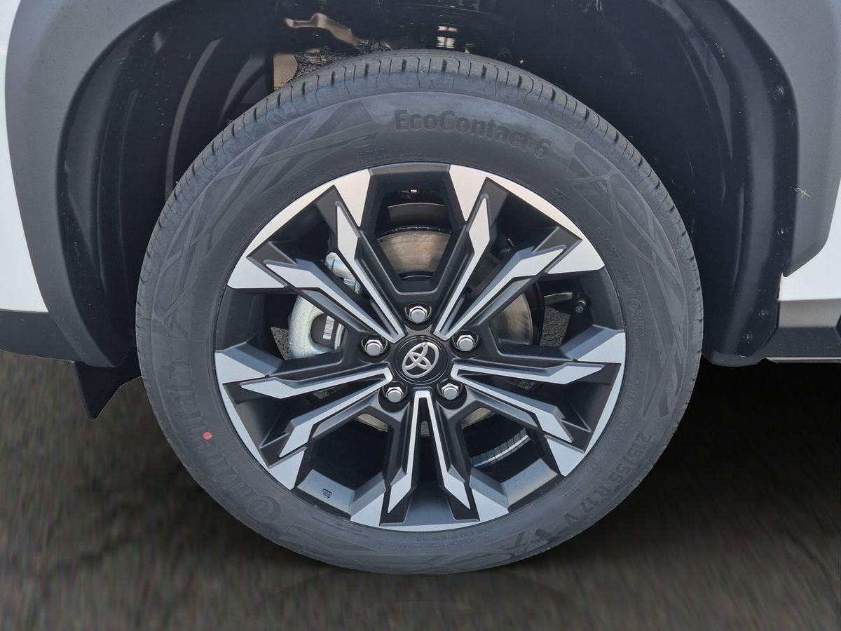 Toyota Yaris Cross Hybrid Teamplayer EPH+SHZ+DAB+TWW