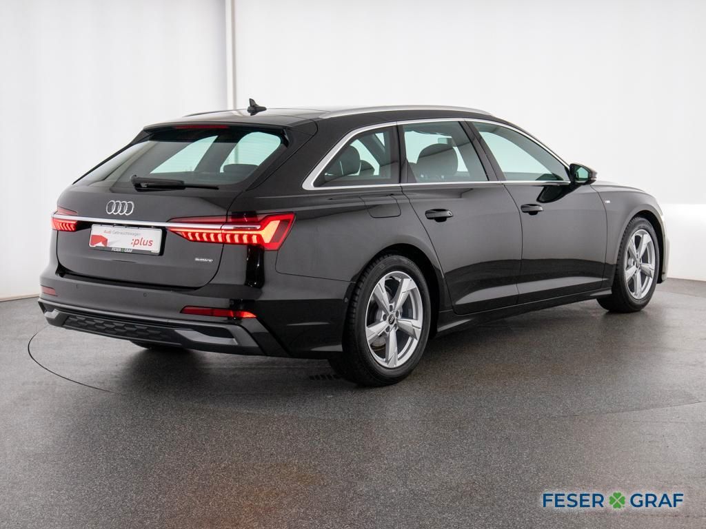 Audi A6 Avant 40 TDI quattro S line S tronic - Samsaru's Car Outlet