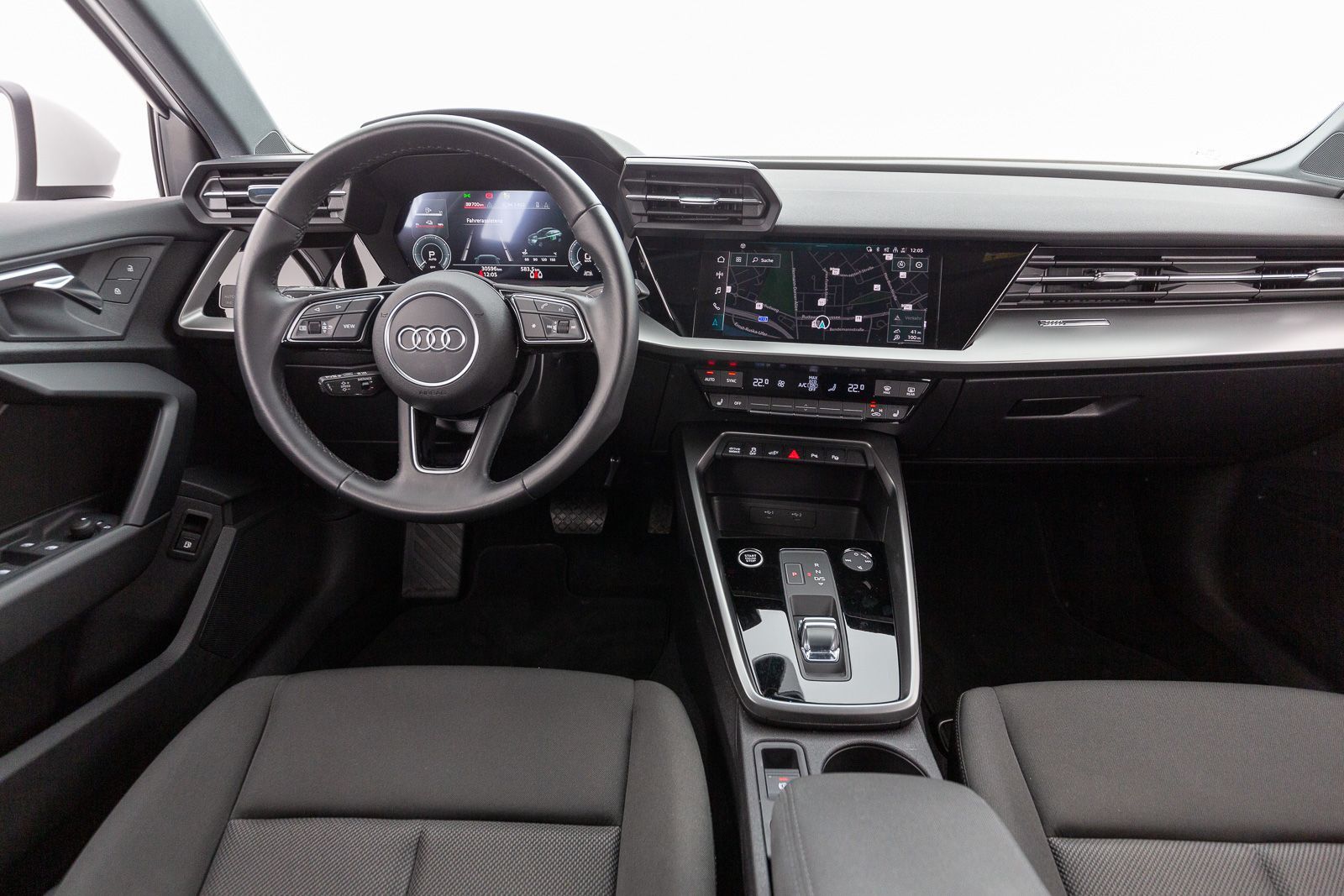 Audi A3 Sportback advanced 40 TFSI e S tr. LED PDC