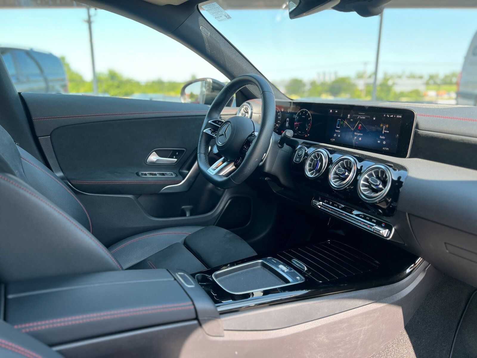 Mercedes-Benz Mercedes-AMG CLA 35 4M SB - Samsaru's Car Outlet