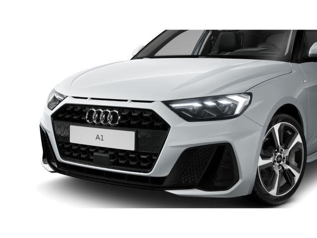 Audi A1 Sportback S line 25 TFSI - Samsaru's Car Outlet