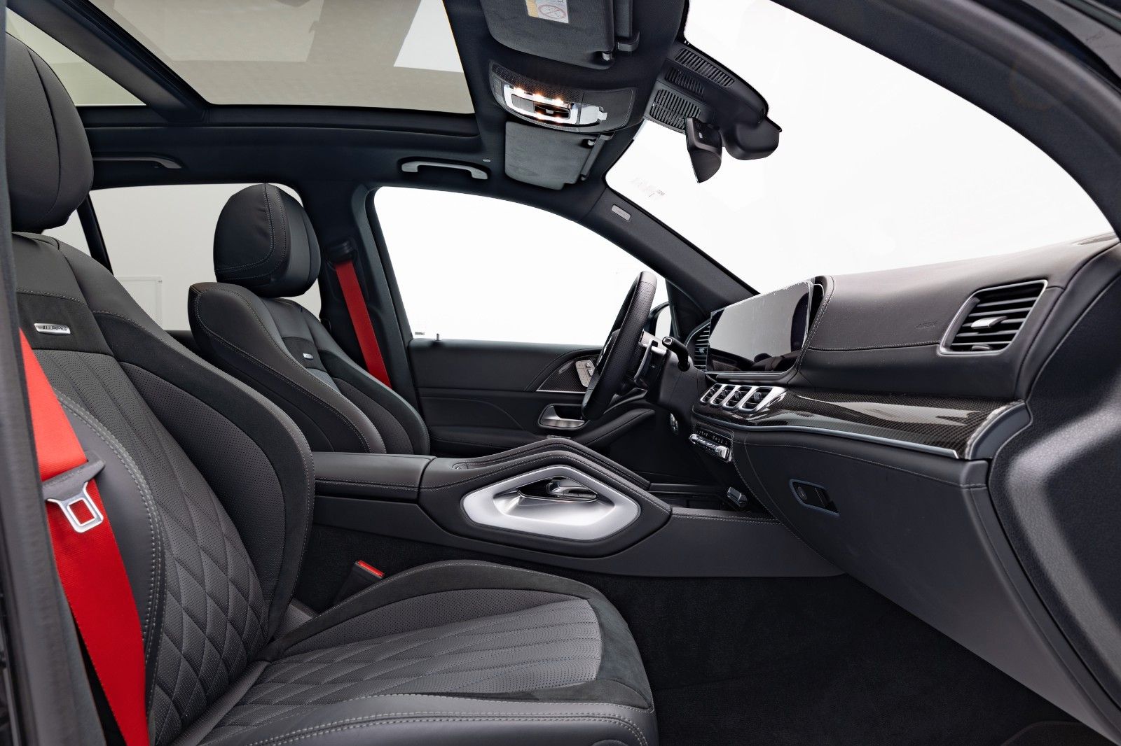 Mercedes-Benz GLE 53 AMG Mercedes-AMG GLE 53 4MATIC+