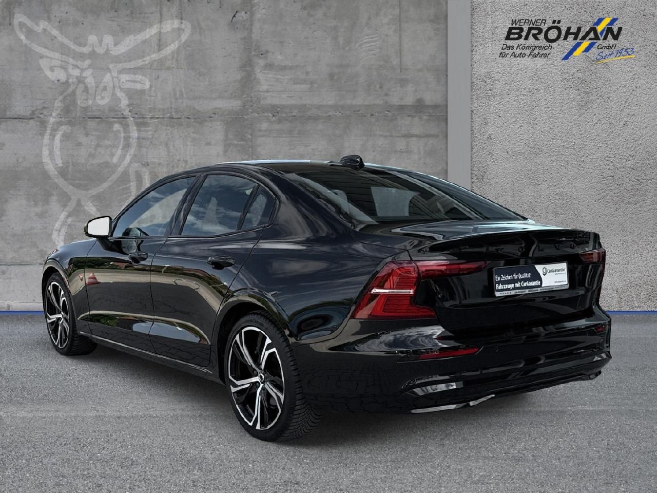 Volvo S60 Lim. Plus Dark