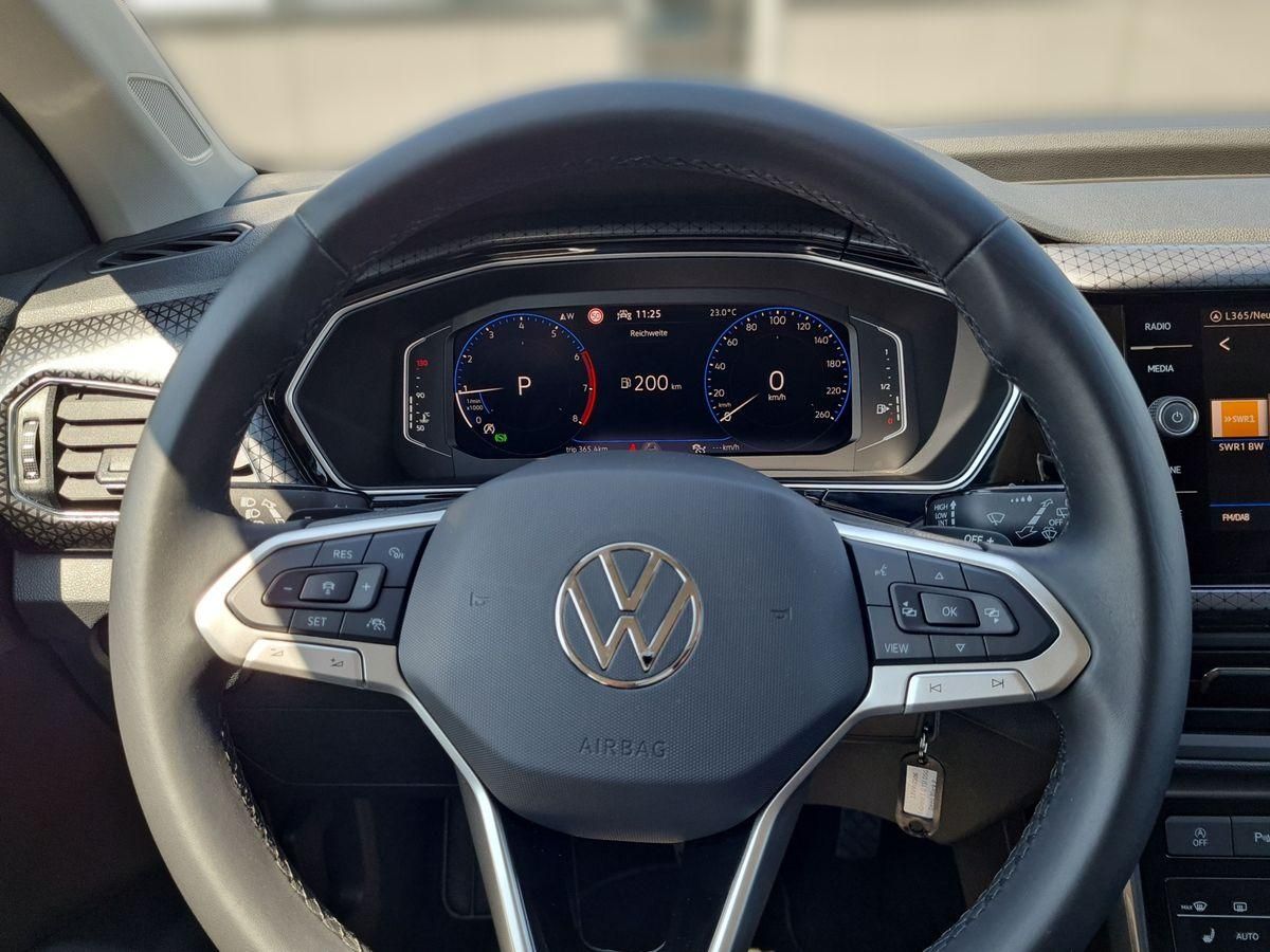 Volkswagen T-Cross 1.0 TSI DSG Style - Samsaru's Car Outlet