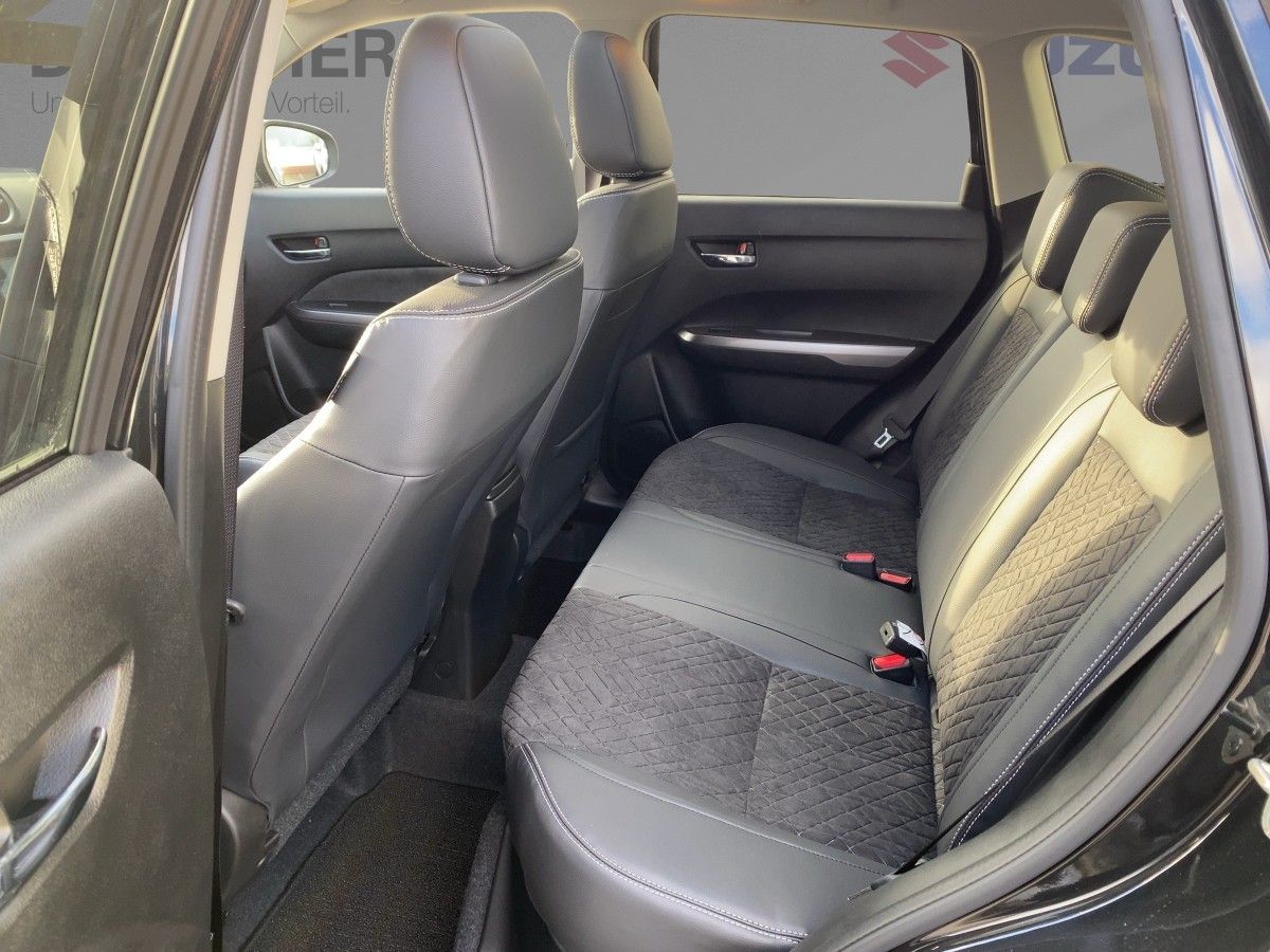 Suzuki VITARA 1.5 COMFORT+ - Samsaru's Car Outlet