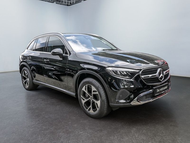 Mercedes-Benz GLC 300 e 4M , AVANTGARDE MEMO 360 AHK DISTR PDC