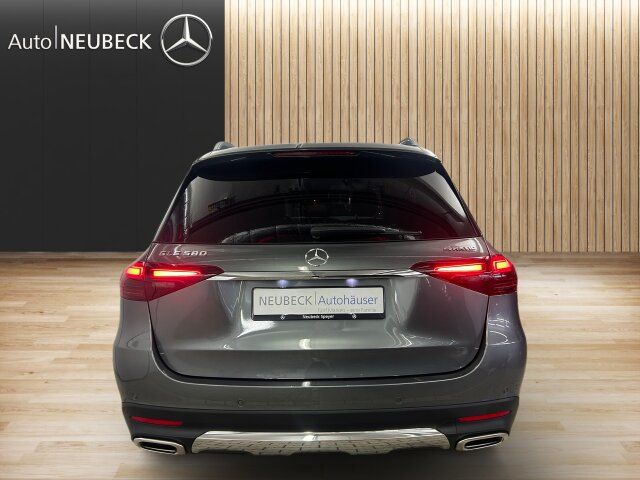 Mercedes-Benz GLE 580 4M AMG/7-Sitzer/AHK/Distronic/Stdhzg/360