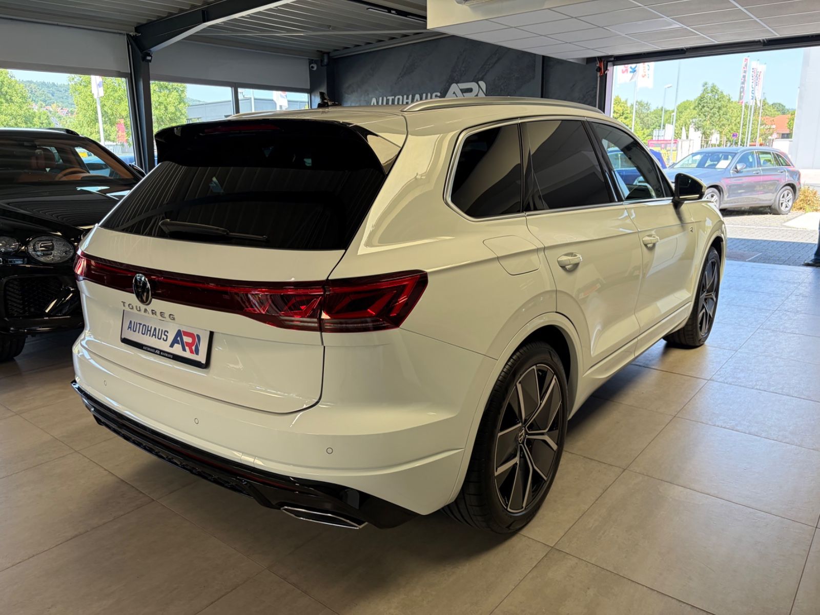 Volkswagen Touareg 3.0 TDI 4Motion R-Line*Final Edition*