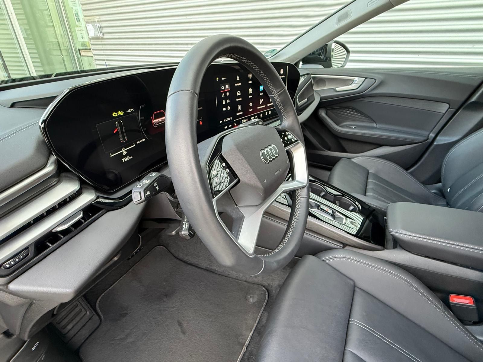 Audi A5 Avant TFSI QUATTRO S LINE EDITION ONE+WINTERR