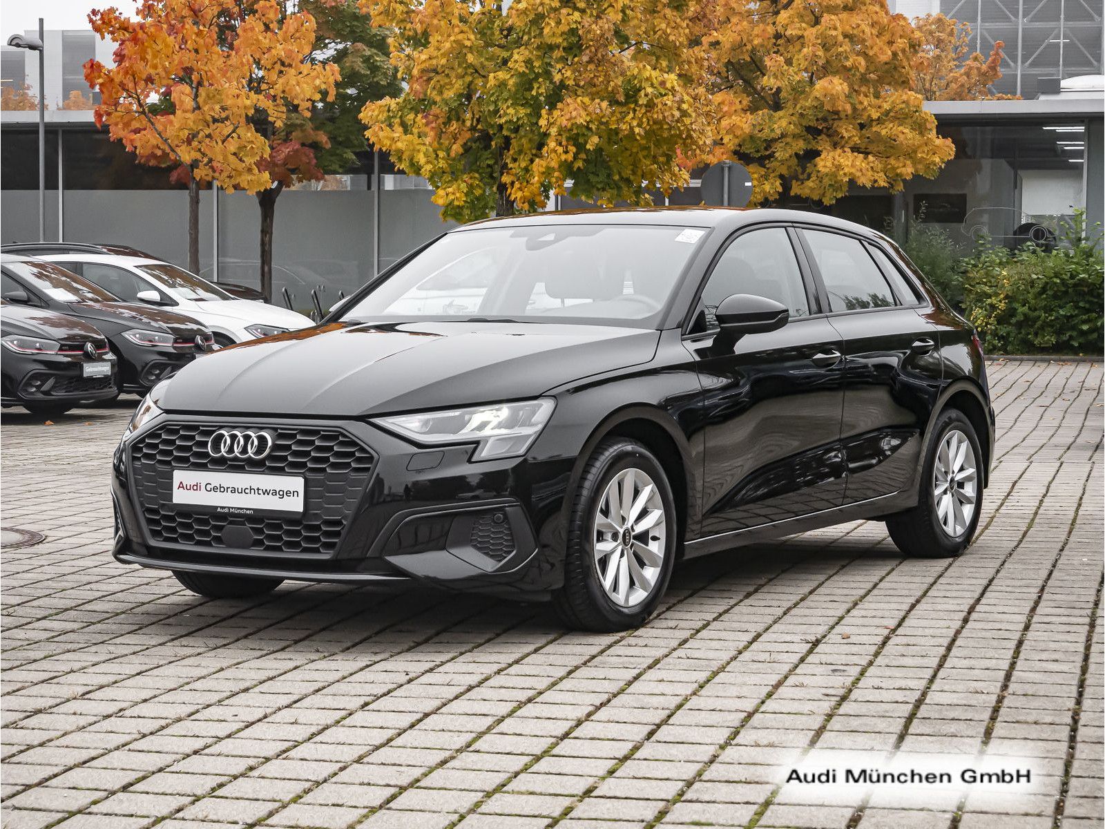 Audi A3 Sportback 35 TDI S tronic Virtual/Navi