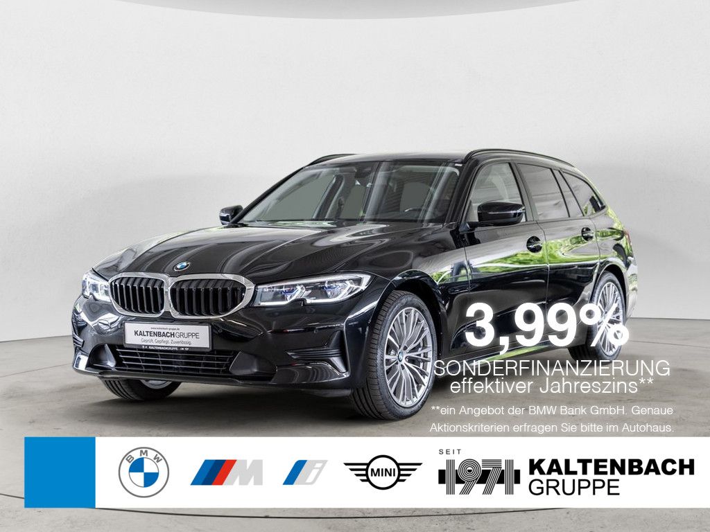 BMW 320i Touring Advantage - Samsaru's Car Outlet
