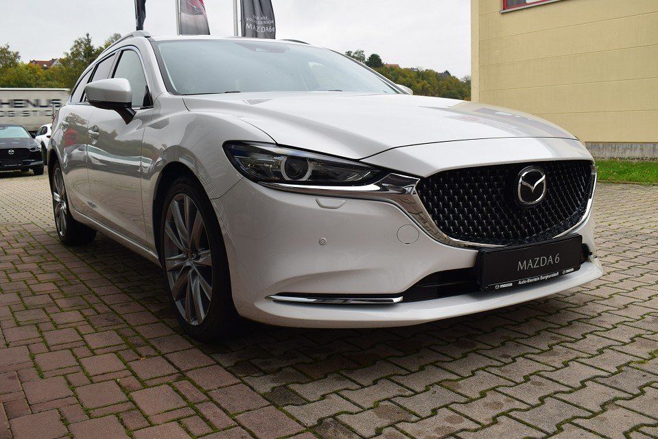 Mazda 6 2.0 165PS 6AG Exclusive-Line Leder BOSE® Matri