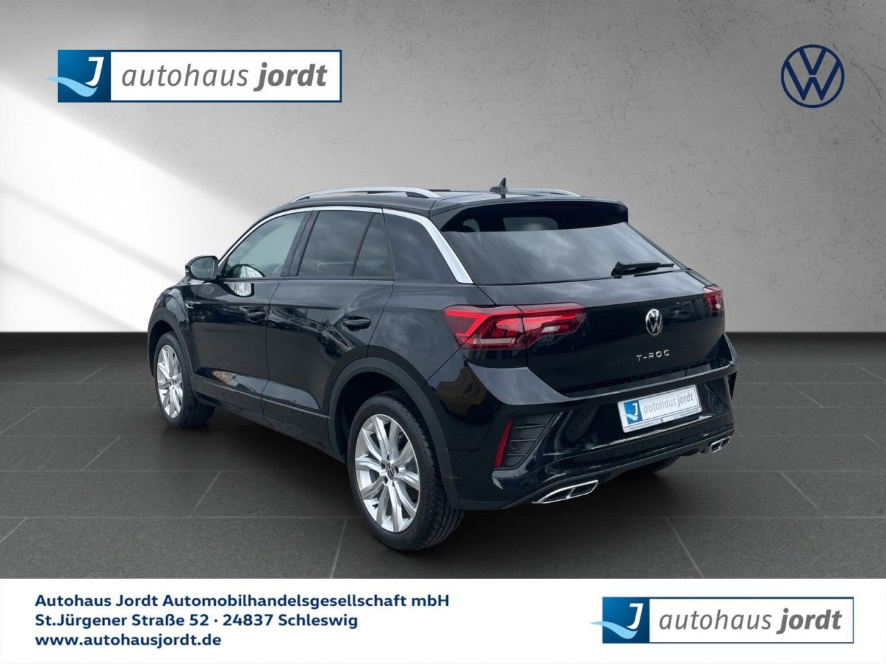 Volkswagen T-Roc R-Line 1.5 l TSI OPF 110 kW (150 PS)