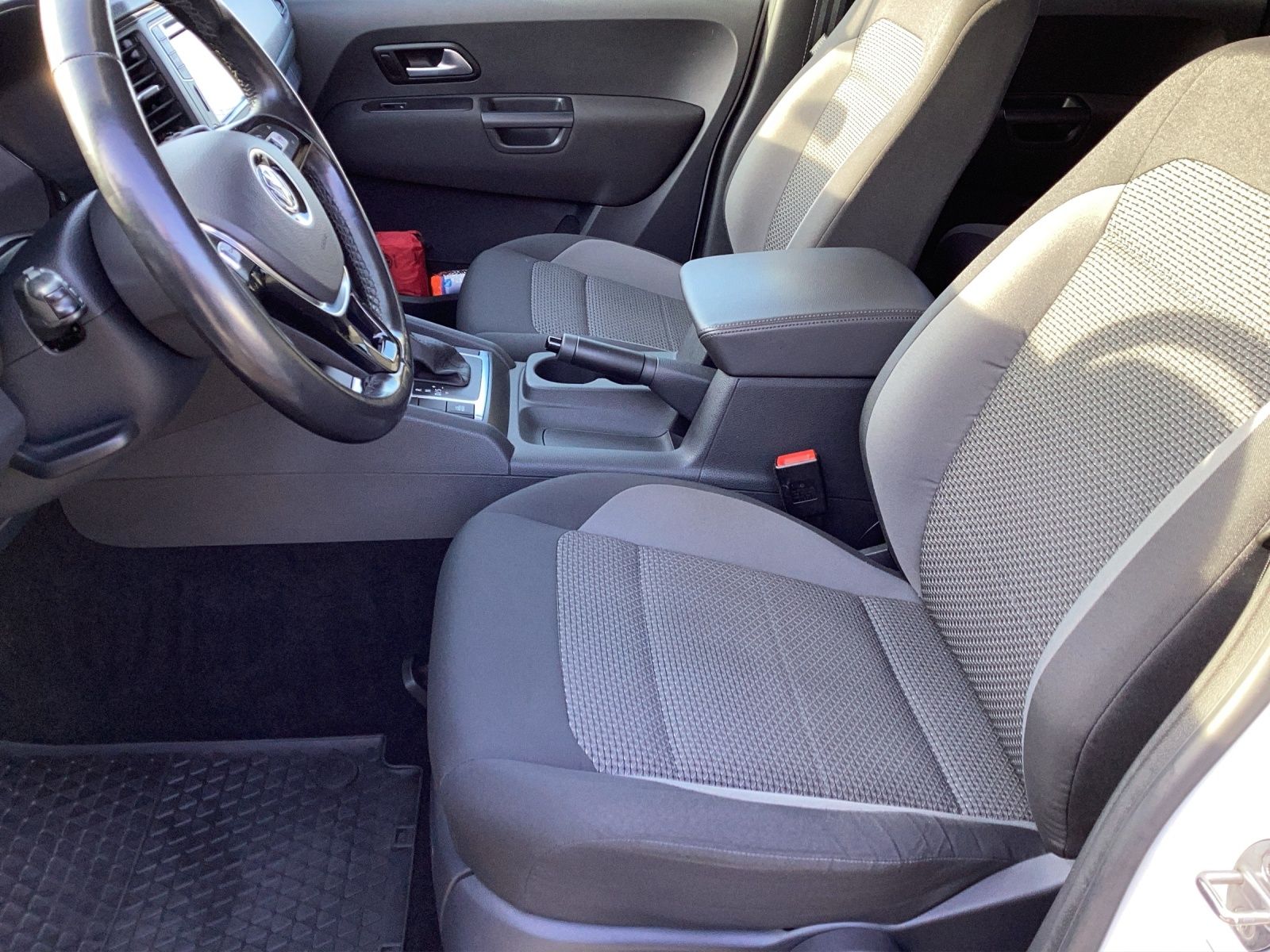 Volkswagen Amarok TDI Comf. DC 4M Bi-Xenon Navi AHK SHZ