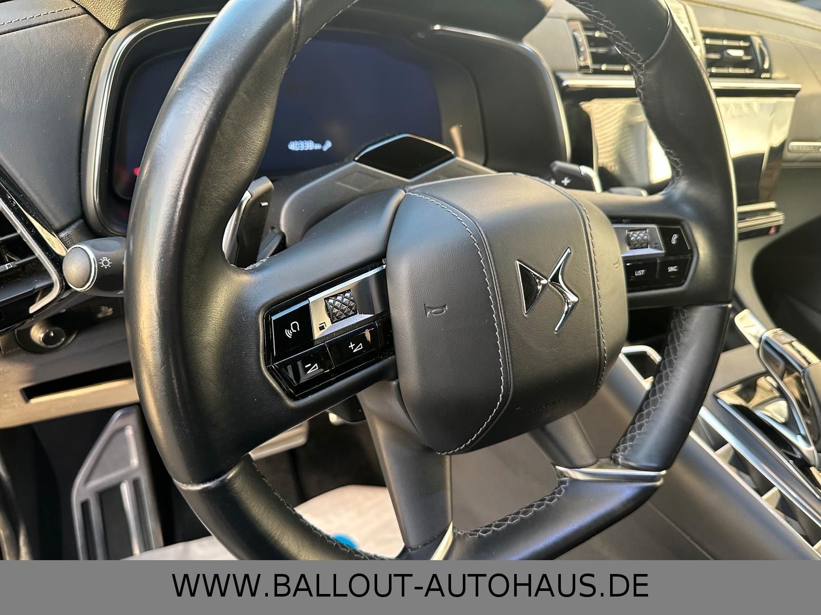 DS Automobiles DS7 Crossback Rivoli +*1.HAND*NAVI*ACC*TOT*LED*