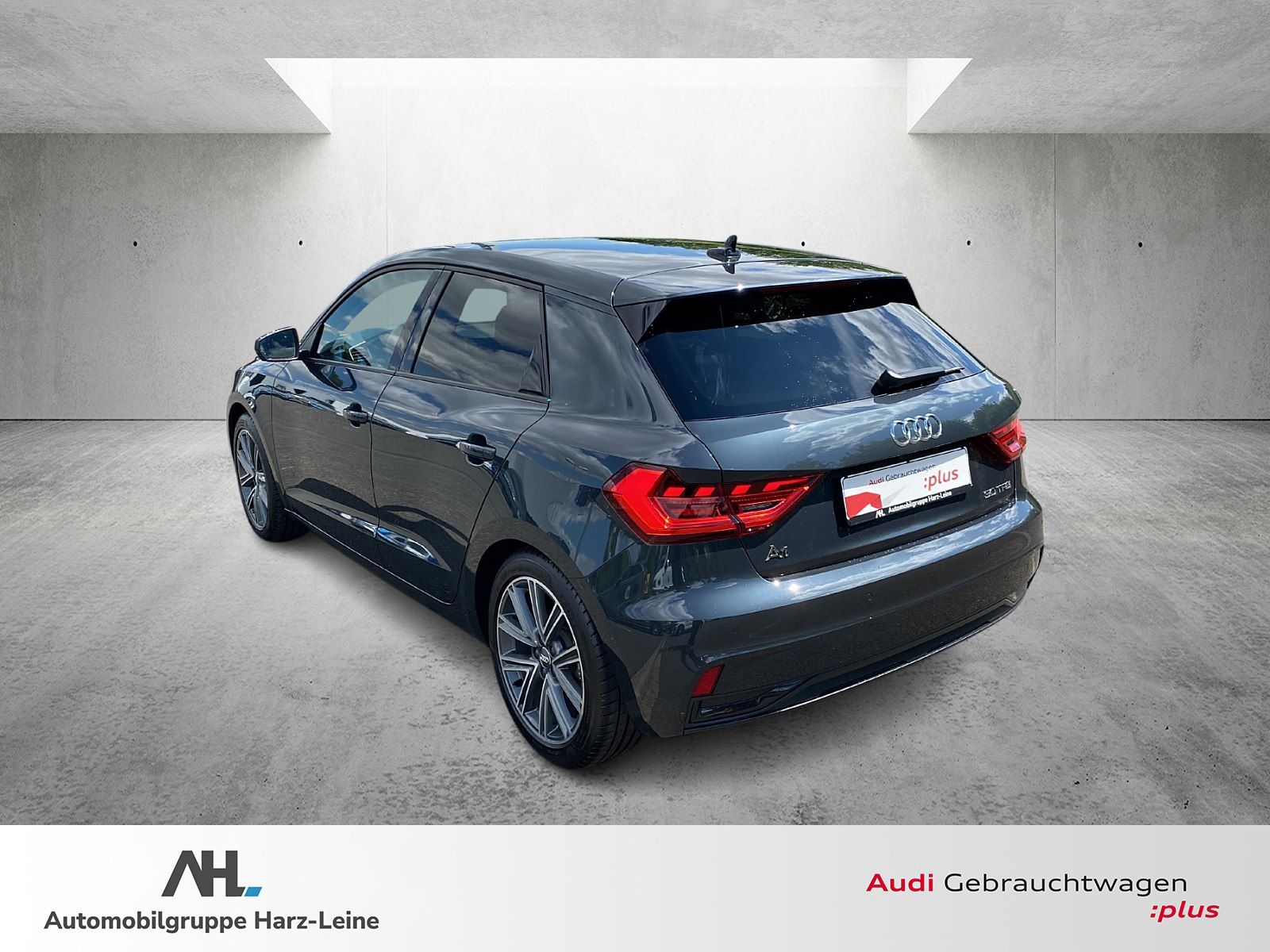 Audi A1 Sportback 30 TFSI advanced S-tronic - Samsaru's Car Outlet