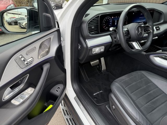 Mercedes-Benz GLE 350 de 4Matic AMG Line Night Panorama AHK