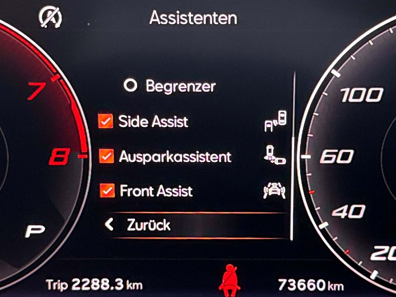 Seat Ateca 1.5 TSI DSG FR Line Sport ACC Beats StHz A