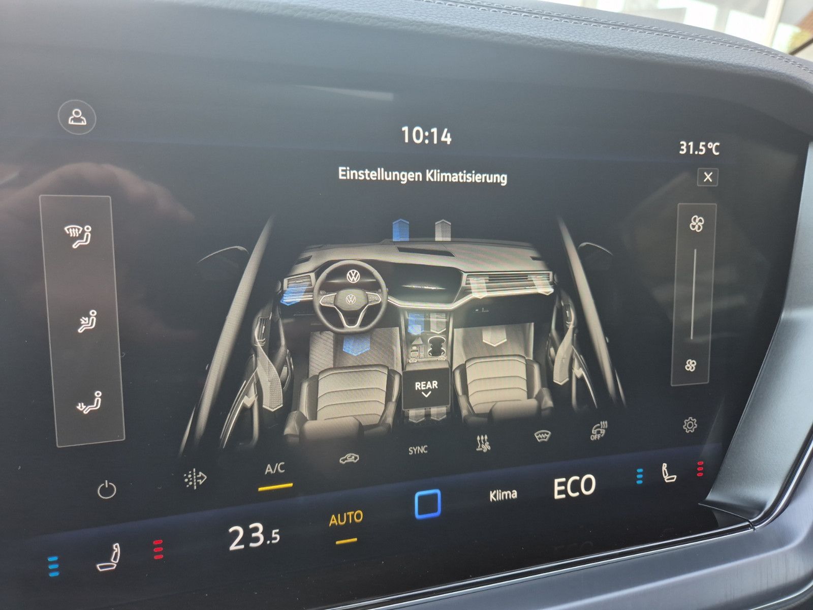 Volkswagen Touareg*3.0TDI*286PS*R-Line*Final Edition