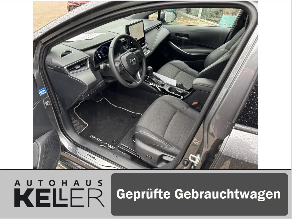 Toyota Corolla 1.8 Hybrid Touring Sports Team Deutschla