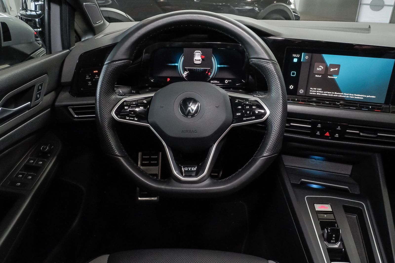 Volkswagen Golf VIII GTD 2.0 TDI DSG - Samsaru's Car Outlet